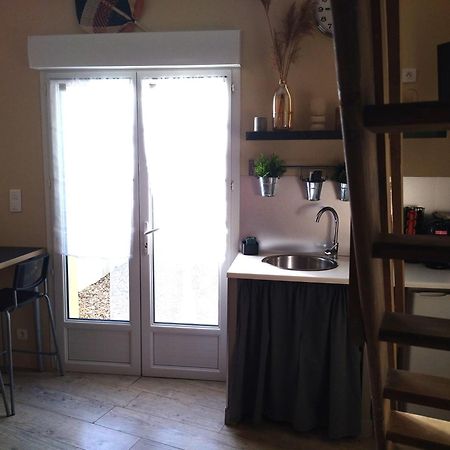 Chambre D'Hotes Le Cocon Saint-Genies-de-Malgoires Kültér fotó