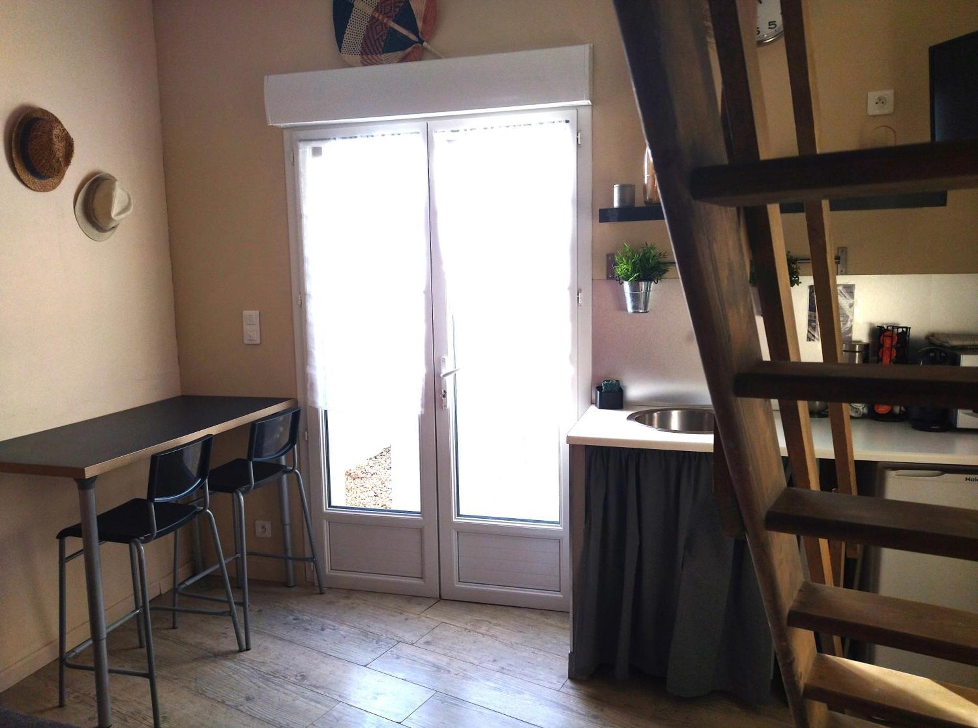 Chambre D'Hotes Le Cocon Saint-Genies-de-Malgoires Kültér fotó
