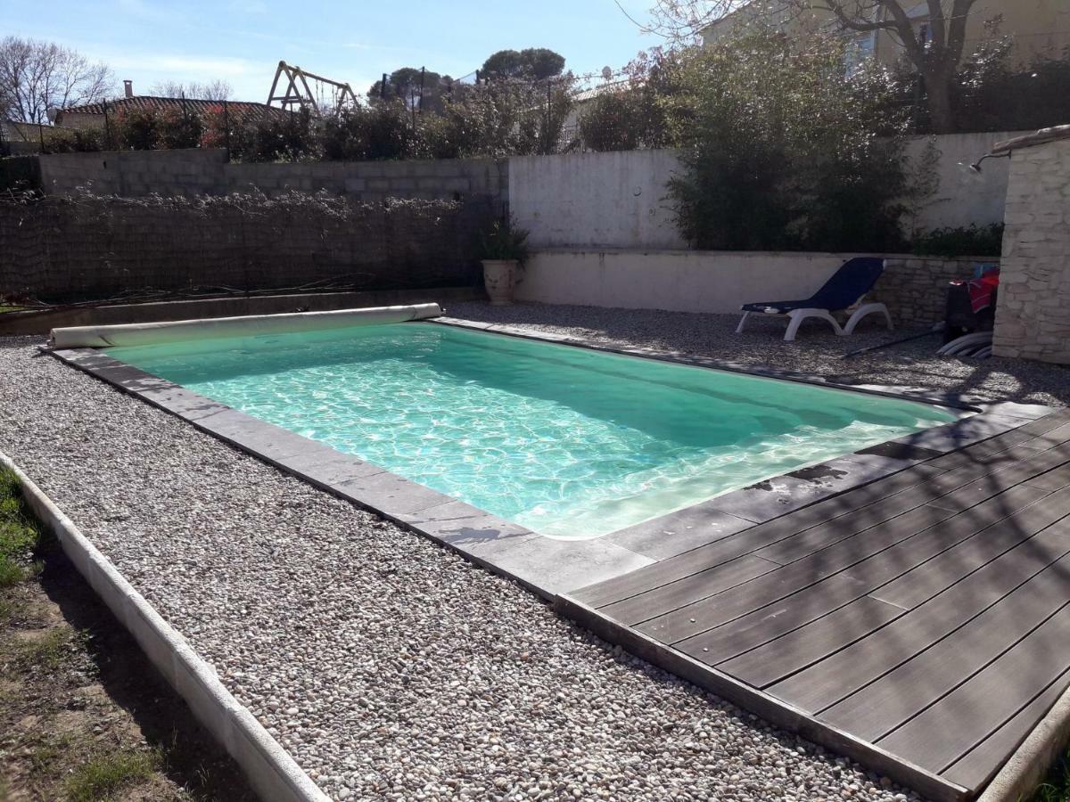 Chambre D'Hotes Le Cocon Saint-Genies-de-Malgoires Kültér fotó
