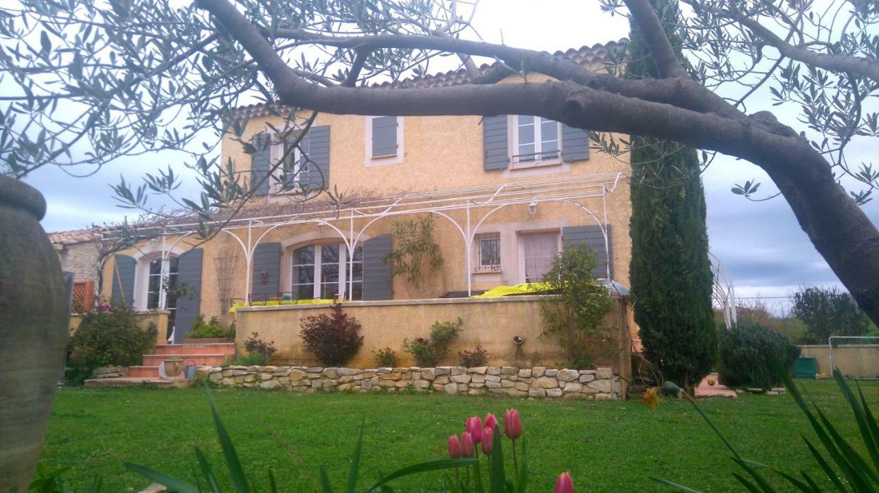 Chambre D'Hotes Le Cocon Hotel Saint-Genies-de-Malgoires Kültér fotó